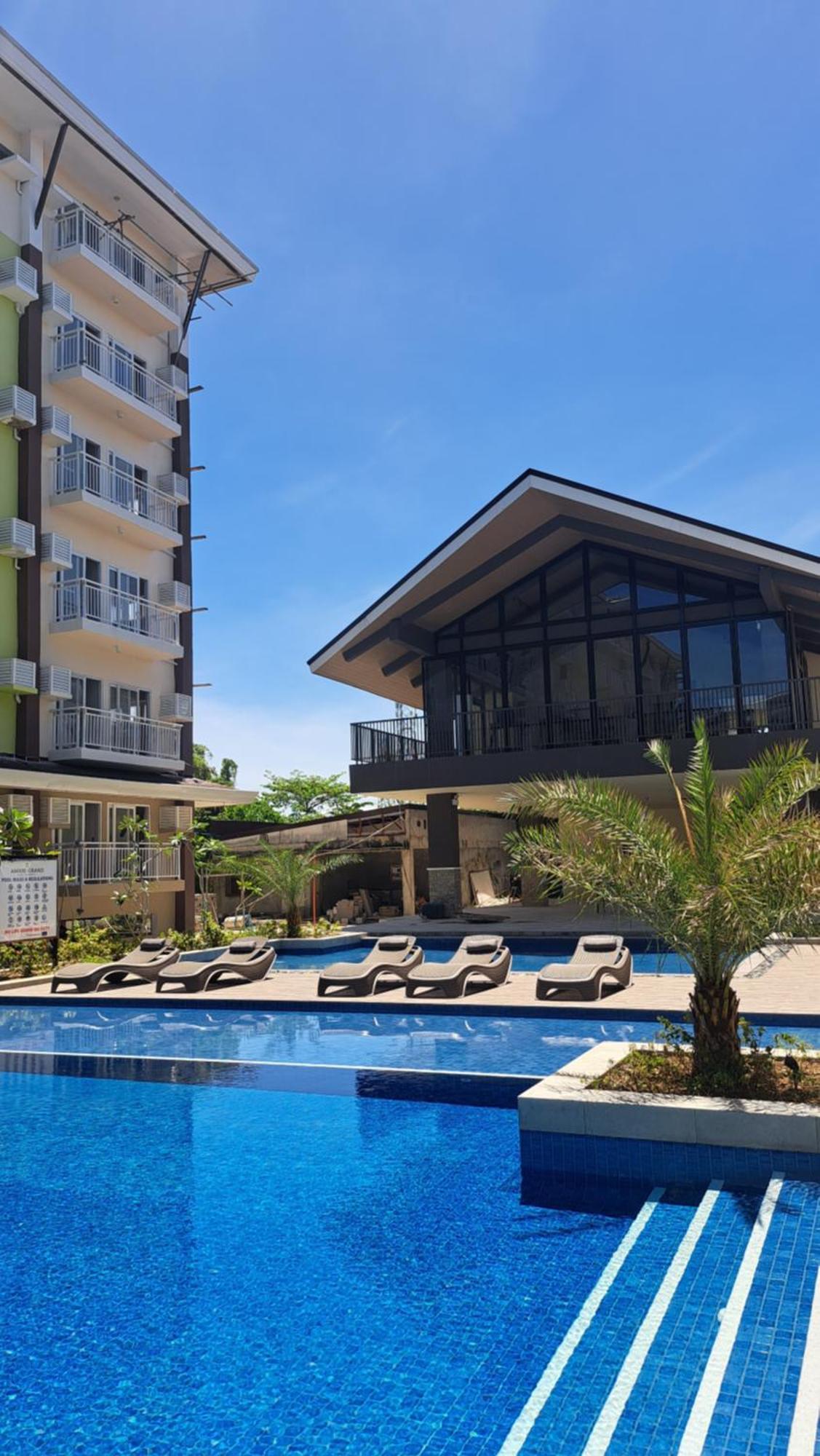 Zhamira Avior'S Condominium Lapu-Lapu City Exterior foto