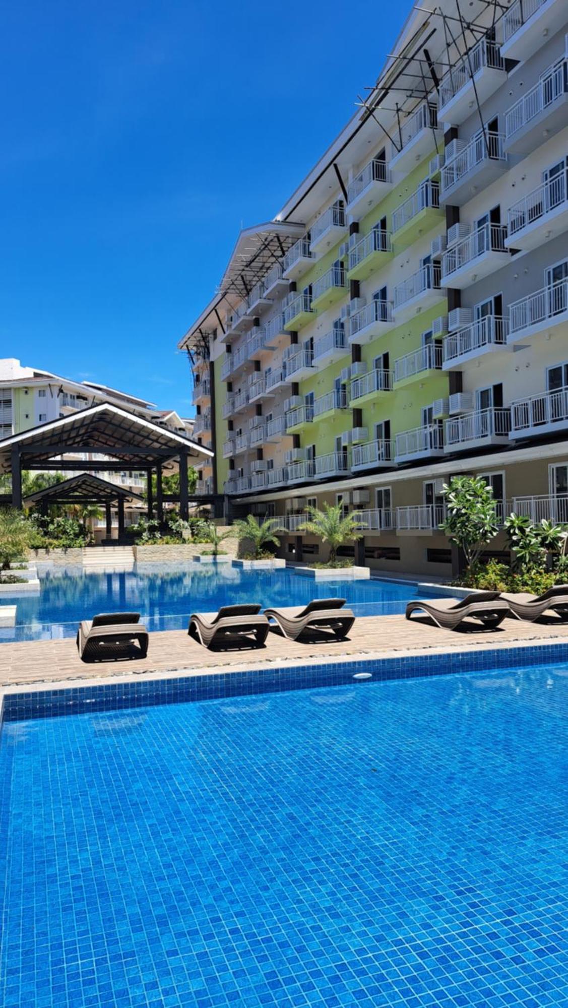 Zhamira Avior'S Condominium Lapu-Lapu City Exterior foto