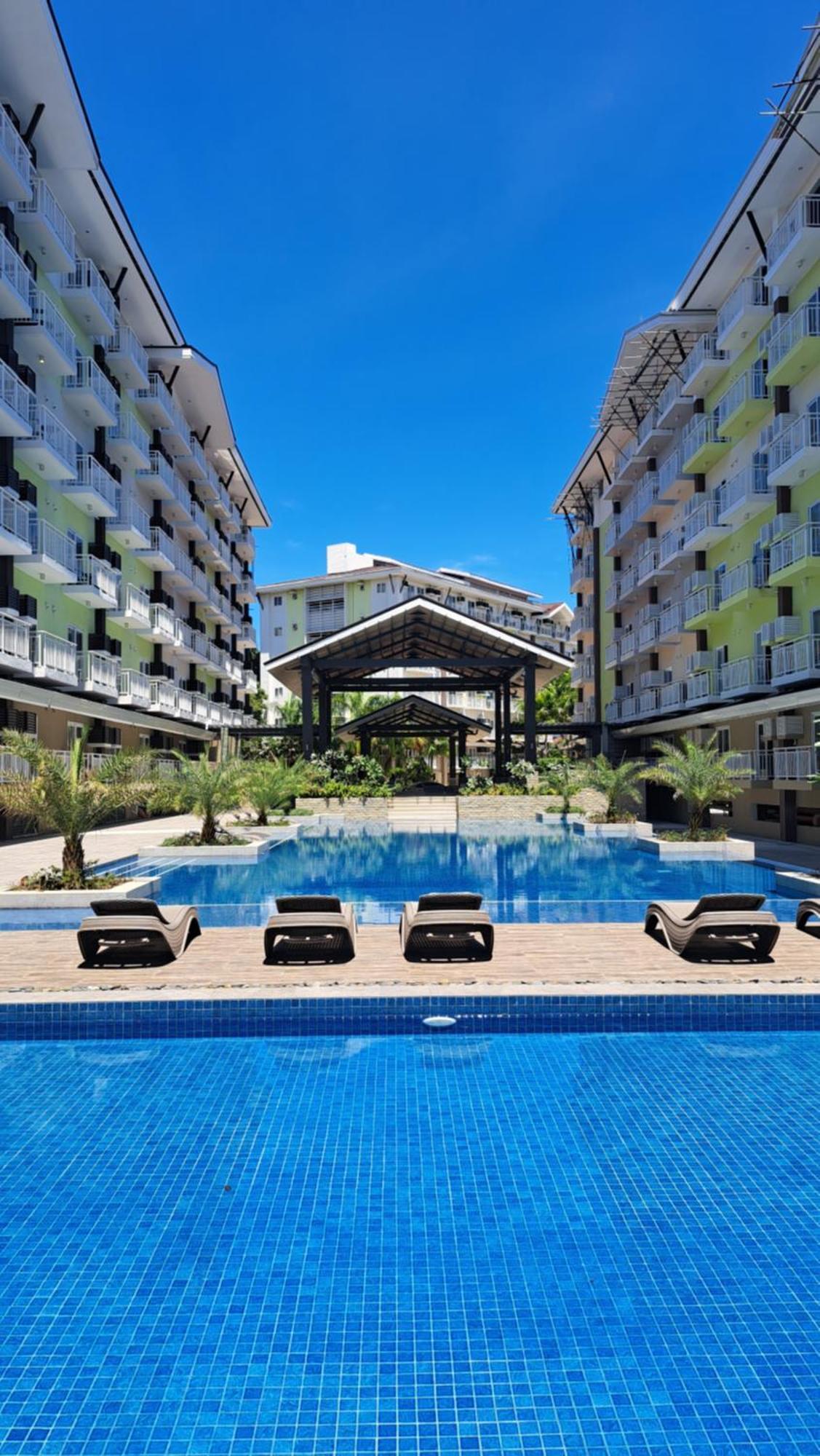 Zhamira Avior'S Condominium Lapu-Lapu City Exterior foto