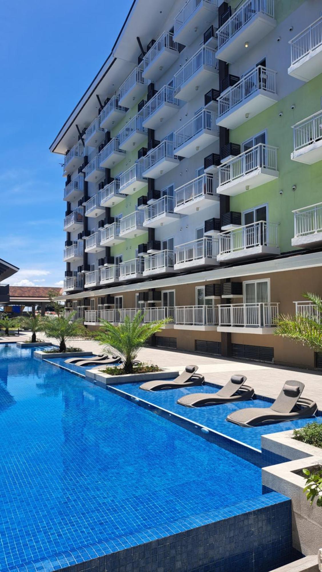 Zhamira Avior'S Condominium Lapu-Lapu City Exterior foto